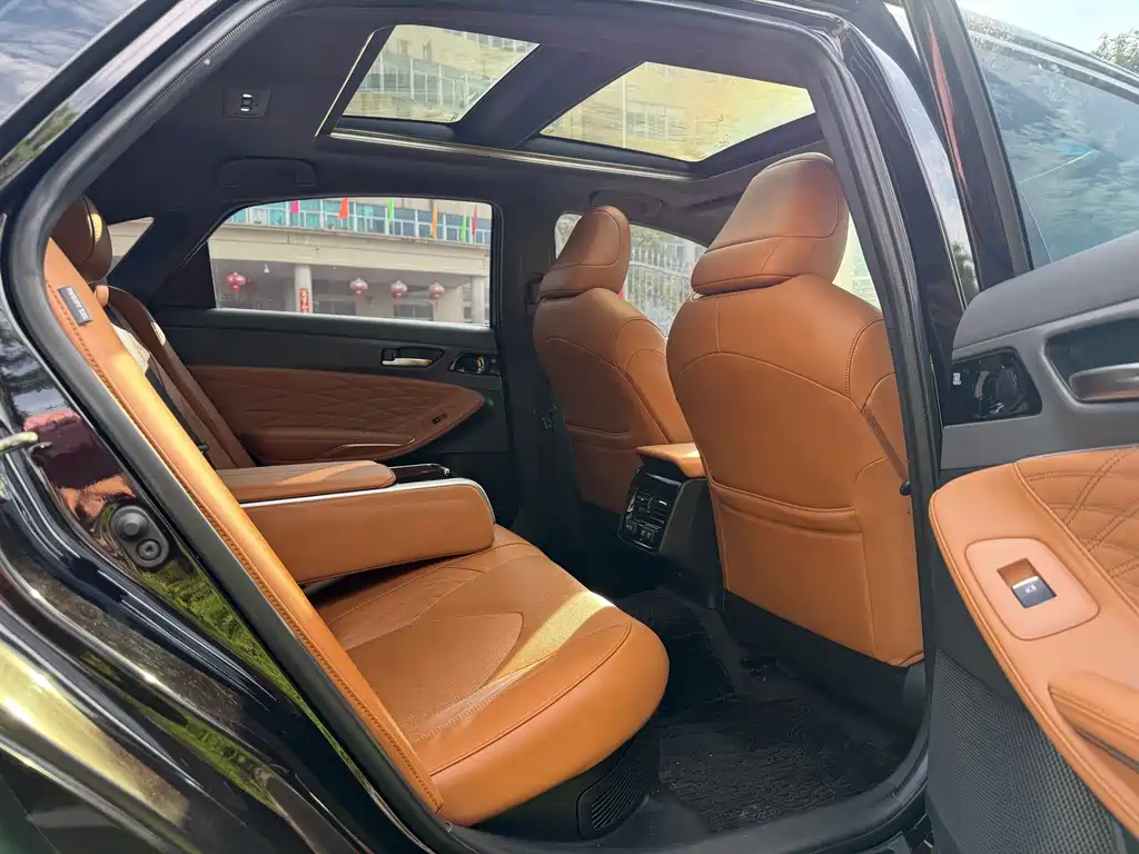 Toyota Avalon — миниатюра 20