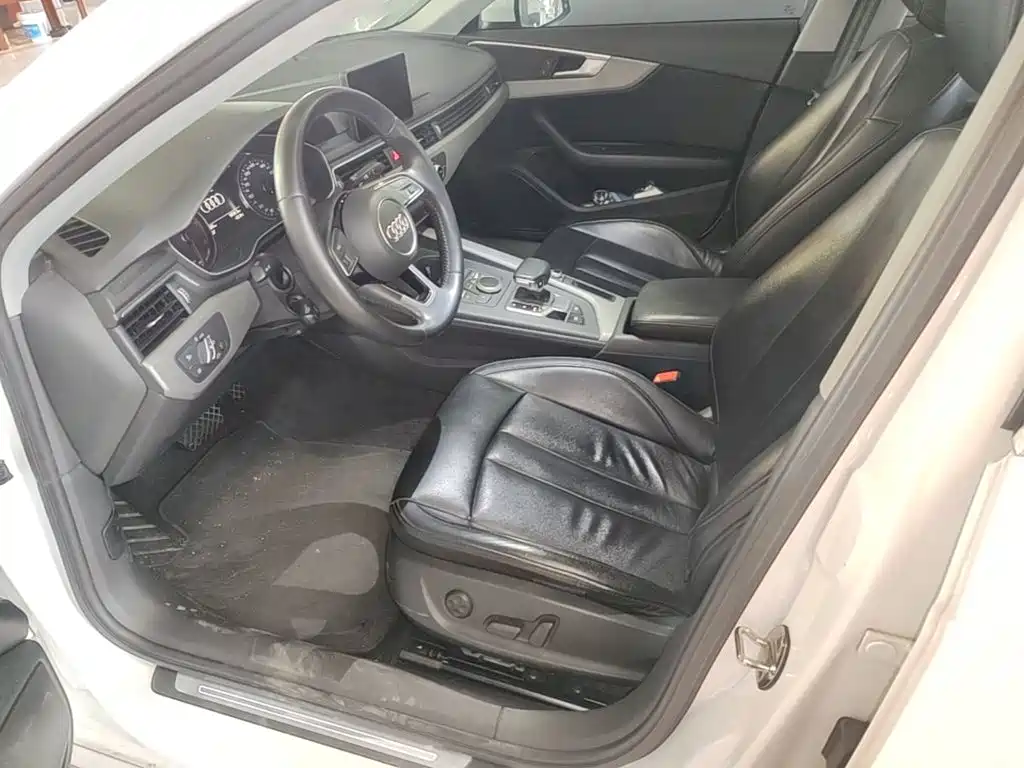 Audi A4L — миниатюра 15
