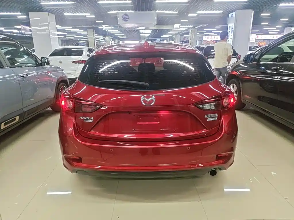 Mazda 3 Axela — миниатюра 6