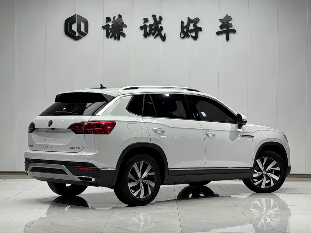 Volkswagen Tayron — миниатюра 5