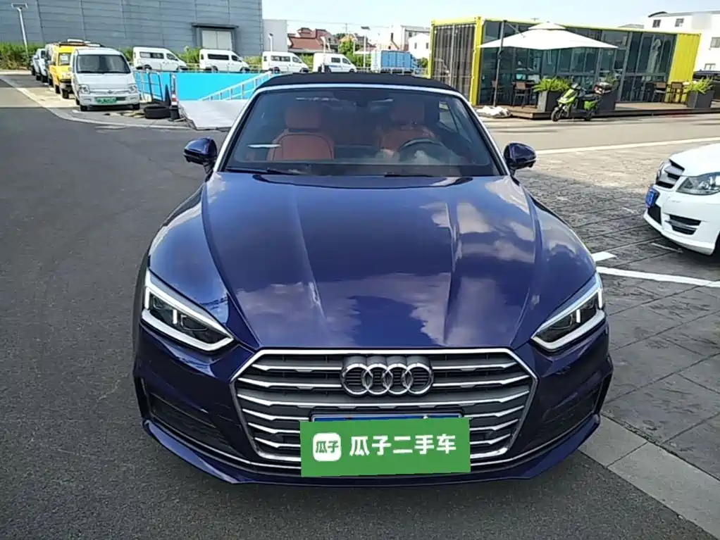 Audi A5 (Import) — миниатюра 3