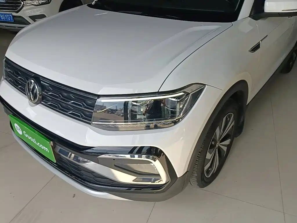 Volkswagen T-Cross — миниатюра 24