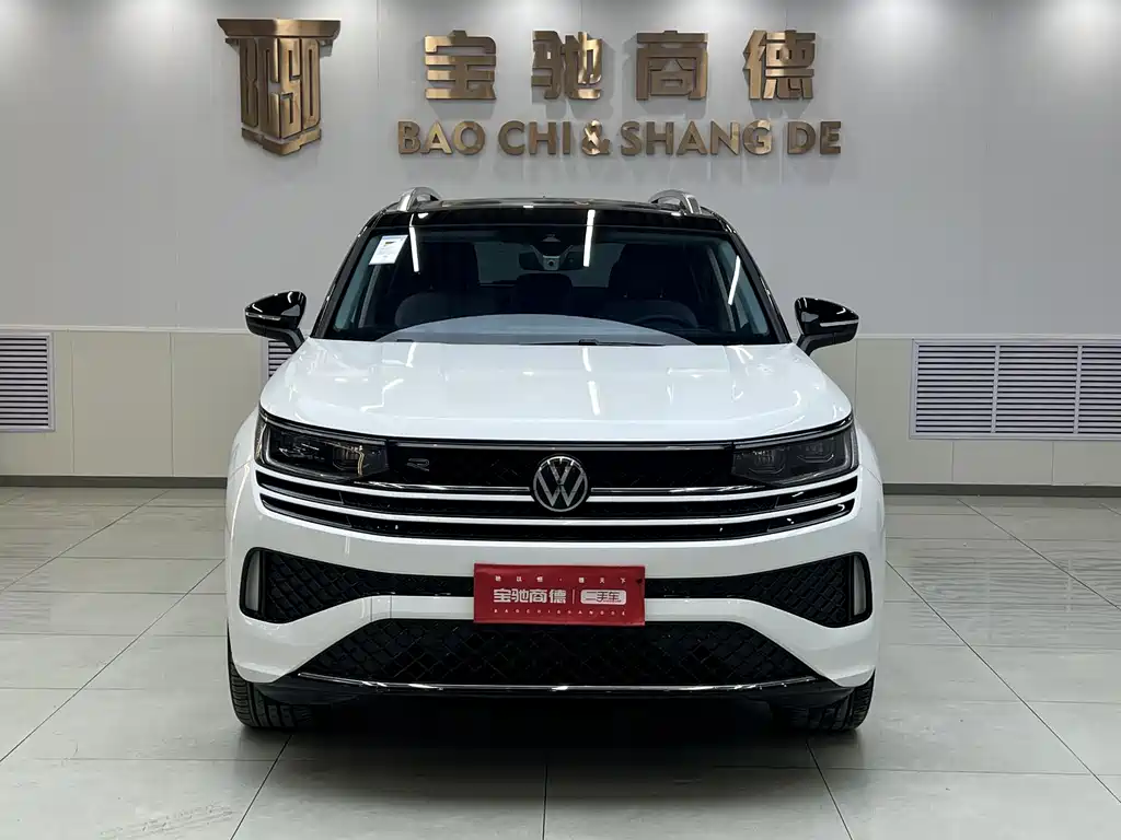 VOLKSWAGEN RANGE PATROL