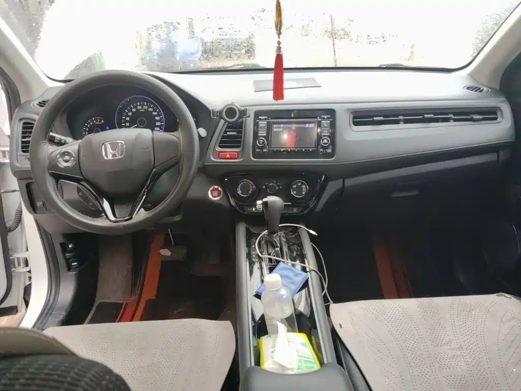 Honda Vezel — миниатюра 5