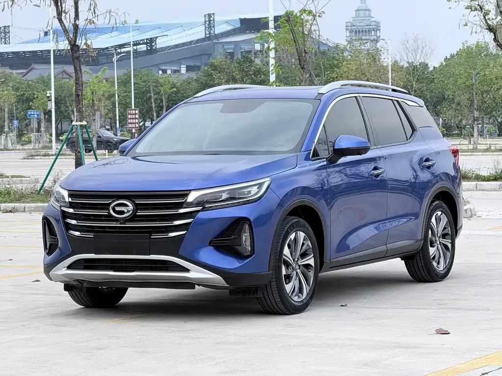 GAC Motor Trumpchi GS4 2020