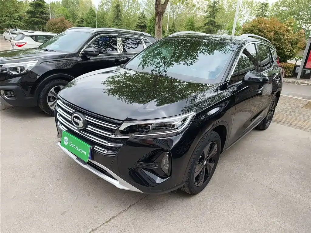 GAC Motor Trumpchi GS4 2022