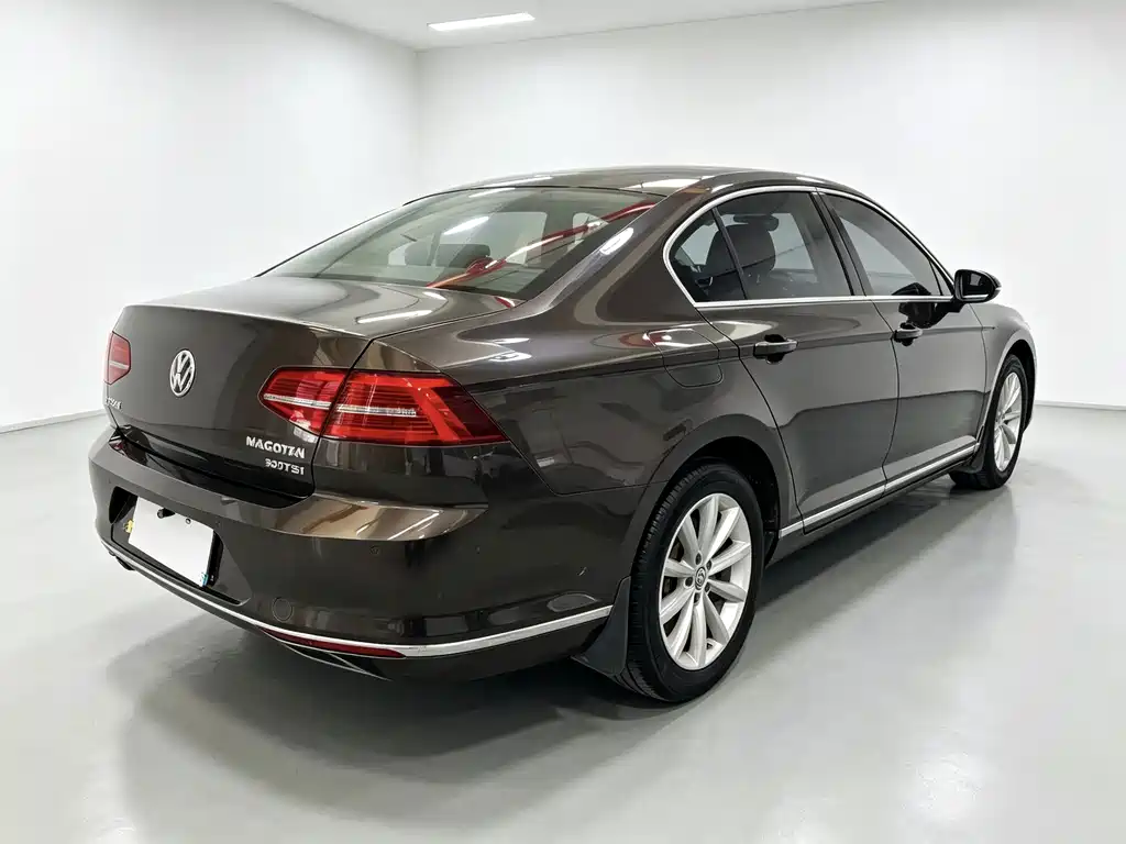 Volkswagen Magotan — миниатюра 14