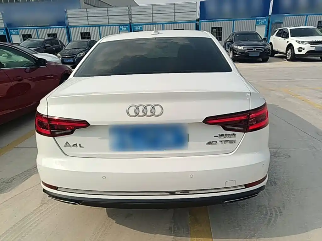 Audi A4L — миниатюра 6