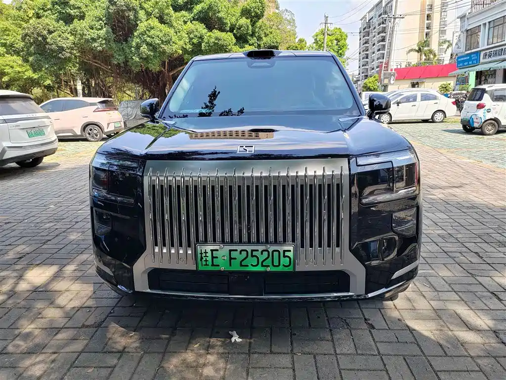 Zeekr 极氪9X 2026