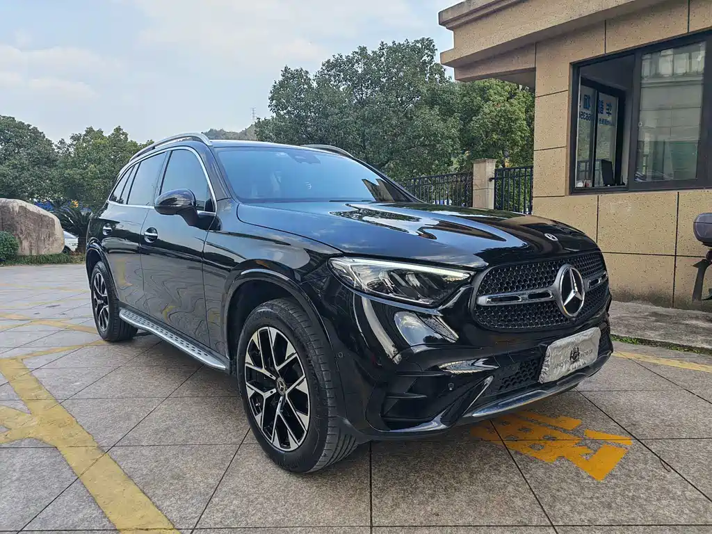 Mercedes-Benz GLC — миниатюра 3