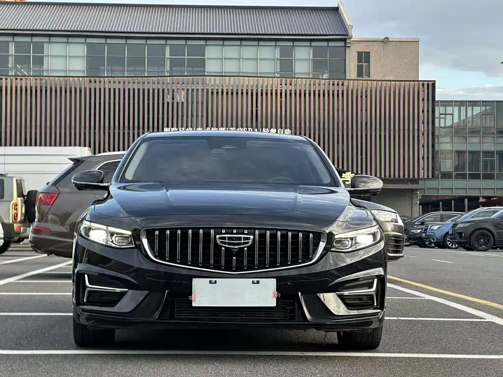 Geely Xingrui — миниатюра 2