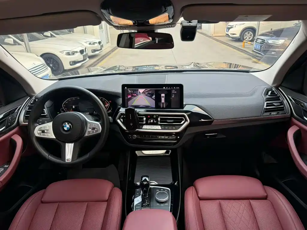 BMW X3 — миниатюра 8