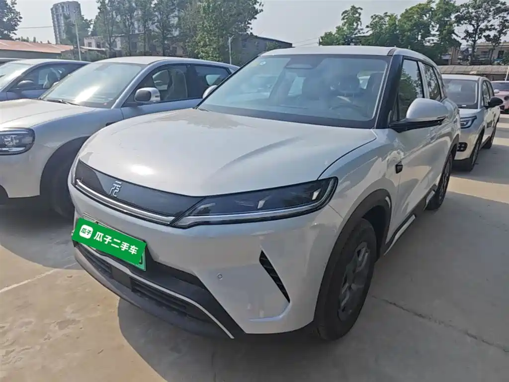 Byd Yuan UP 2026