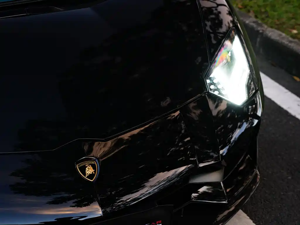 Lamborghini Aventador — миниатюра 6