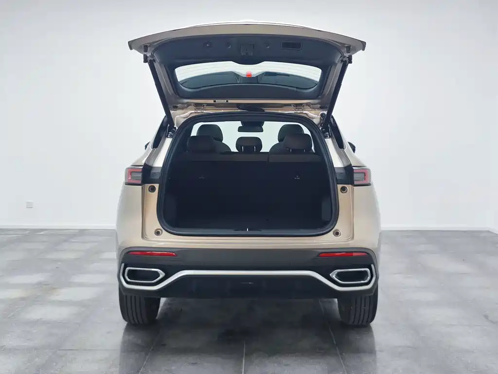 Changan CS55PLUS — миниатюра 14