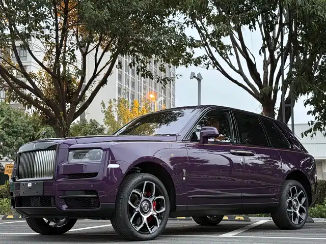 ROLLS-ROYCE CULLINAN 2021