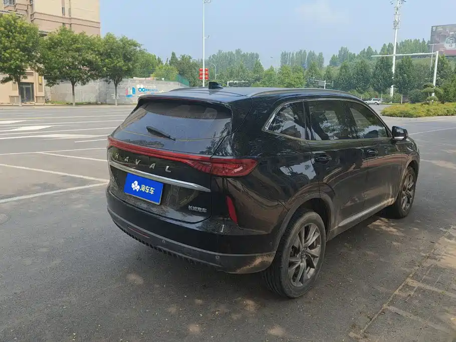 Haval H6 — миниатюра 3