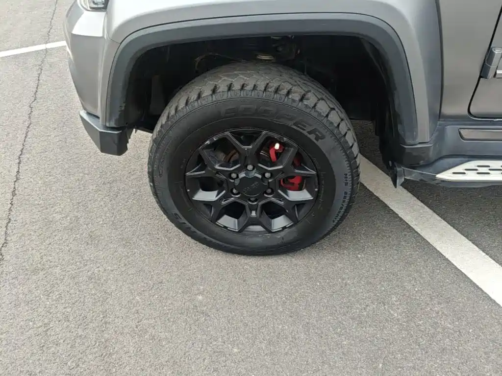 Beijing Off-Road BJ40 — миниатюра 23