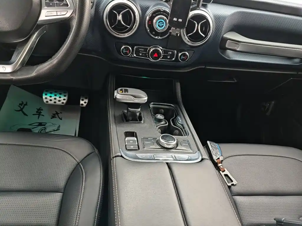 Beijing Off-Road BJ40 — миниатюра 14