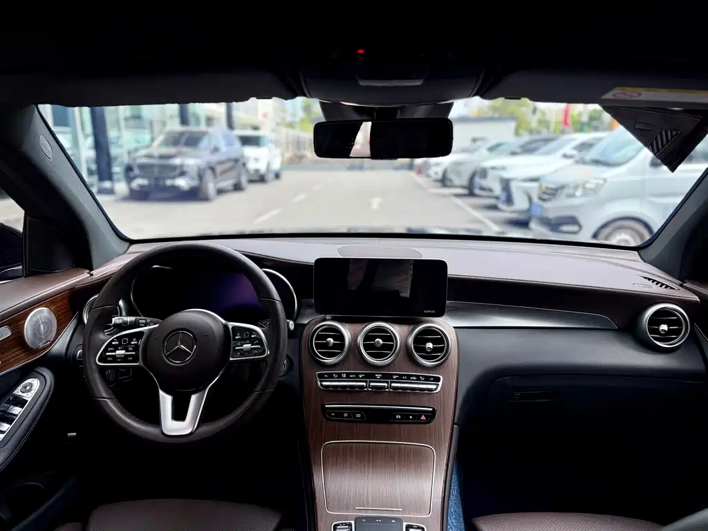 Mercedes-Benz GLC — миниатюра 22