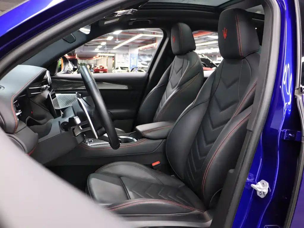 Maserati Grecale — миниатюра 8