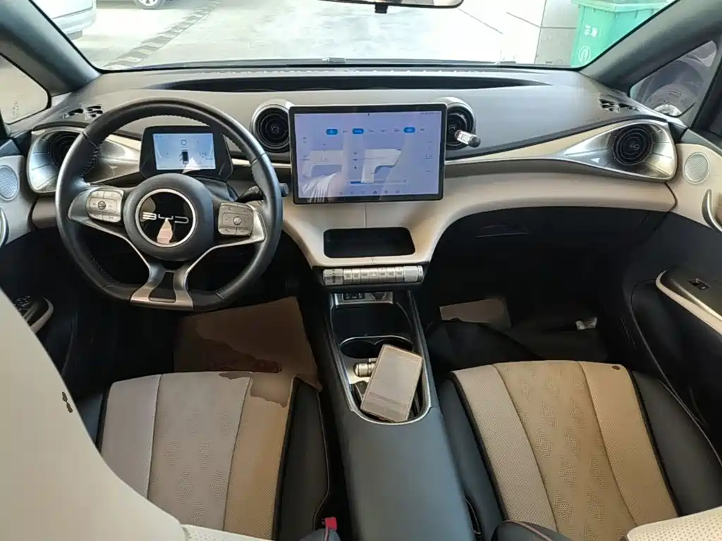 BYD Dolphin — миниатюра 10