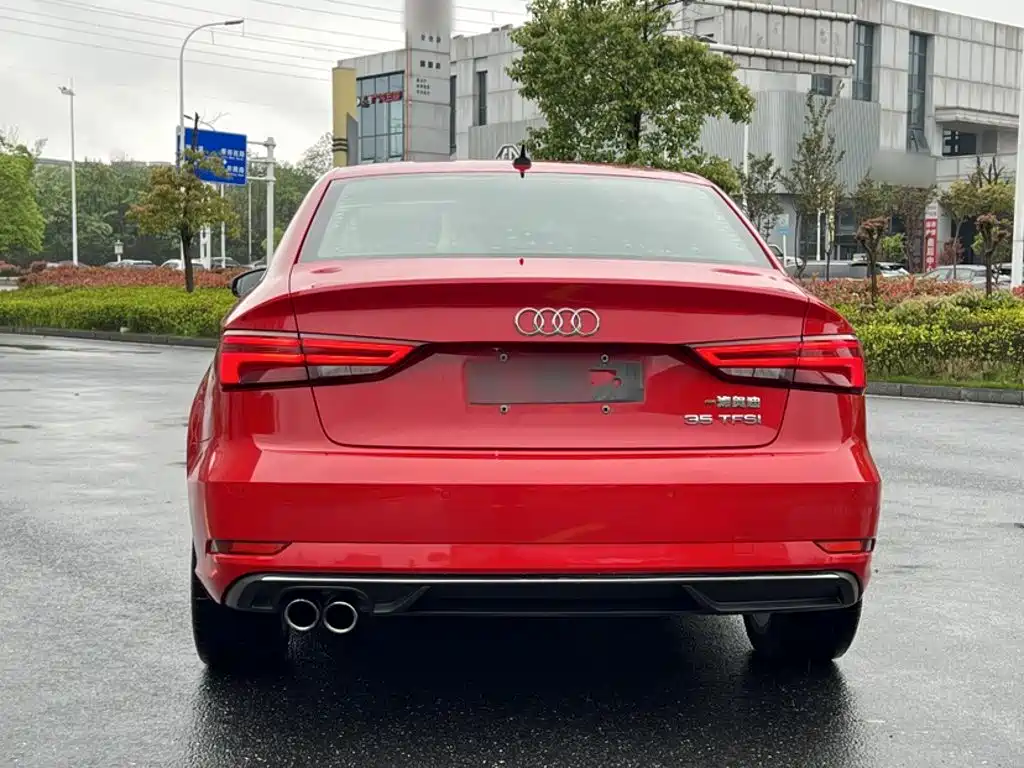 Audi A3 — миниатюра 7