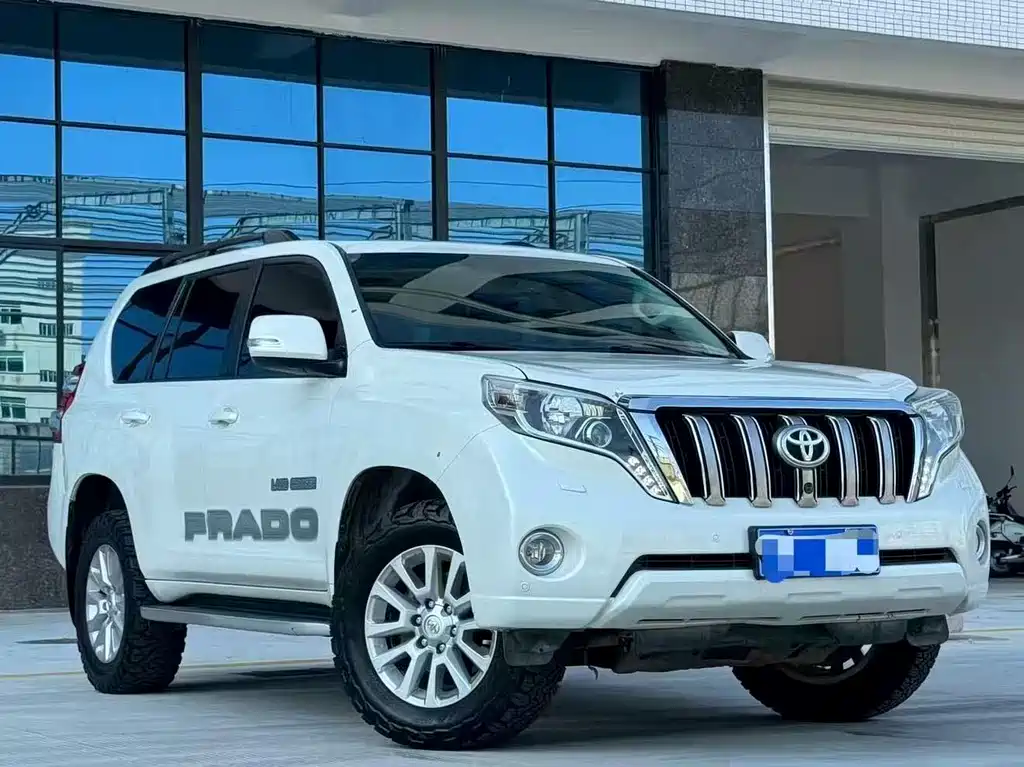 Toyota Prado — миниатюра 3