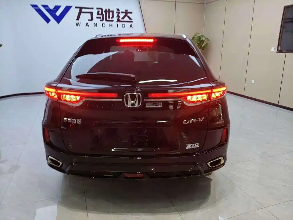 Honda UR-V — миниатюра 5