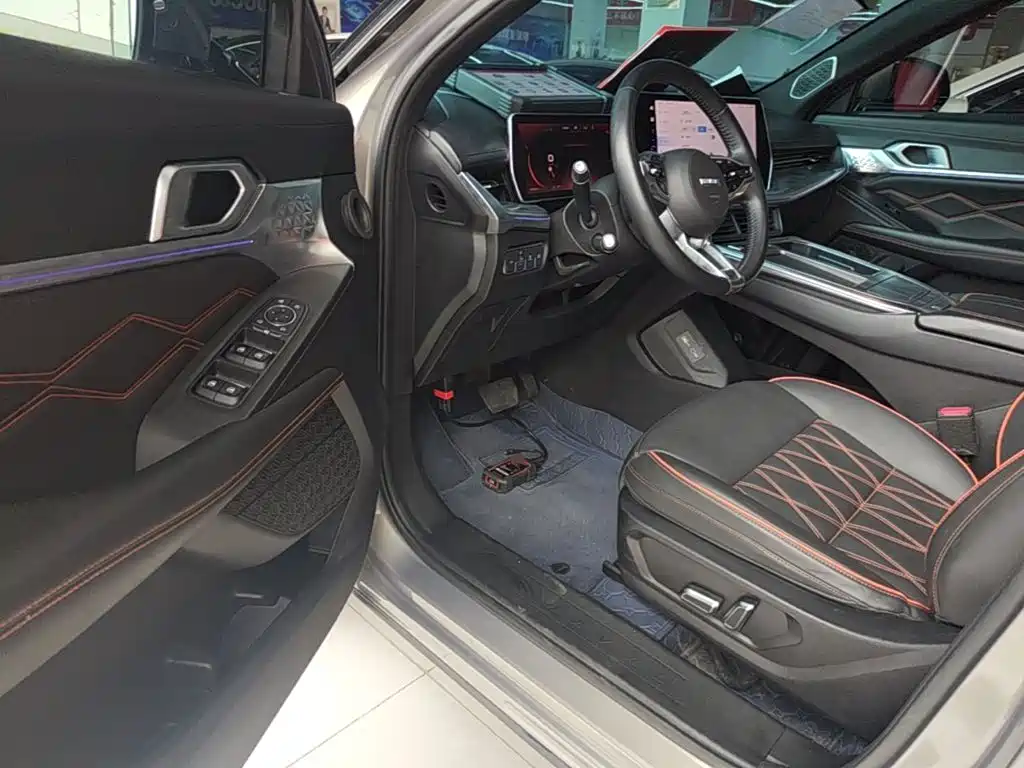 Haval Shenshou — миниатюра 16