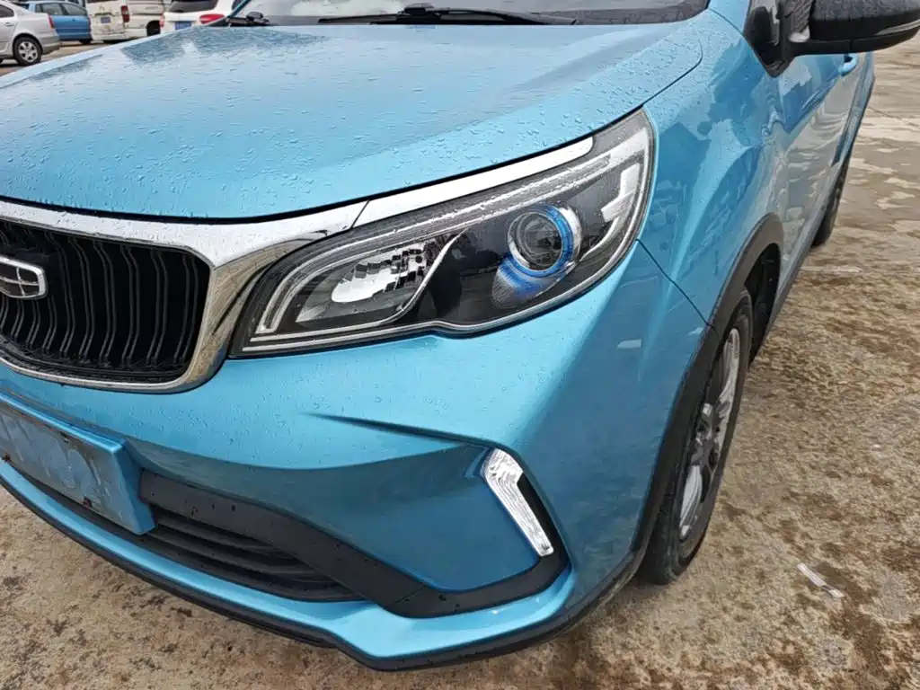 Geely Vision X3 — миниатюра 24