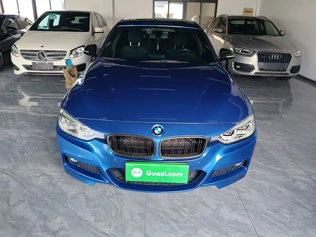 BMW 3 Series — миниатюра 3
