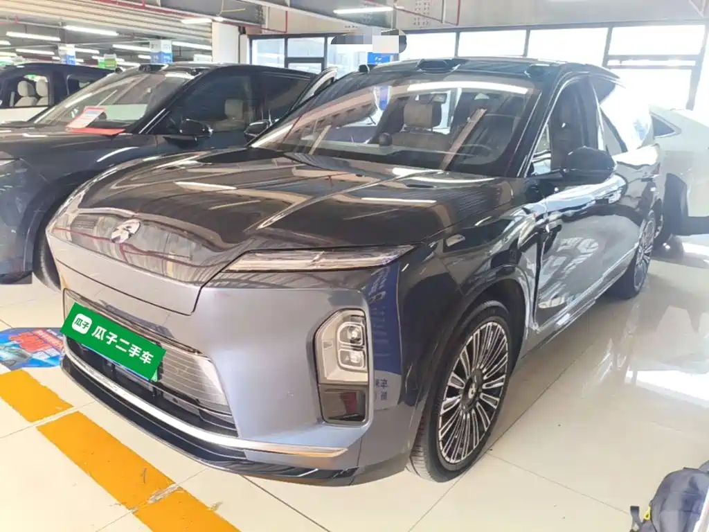NIO ES8 — миниатюра 2