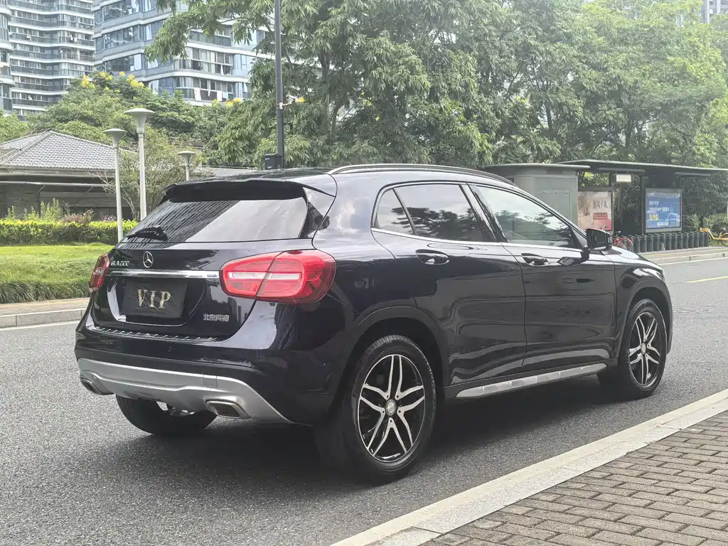 Mercedes-Benz GLA — миниатюра 4