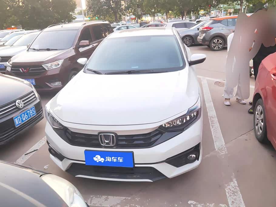 MG MG5 1.0 л 2022 г. Белый, пробег 26600 км