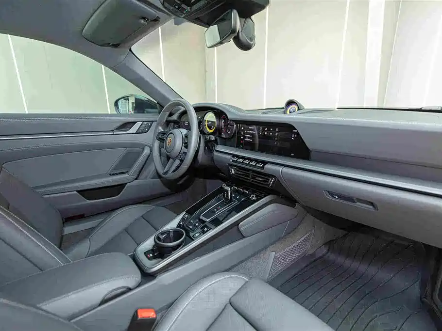 Porsche 911 — миниатюра 19