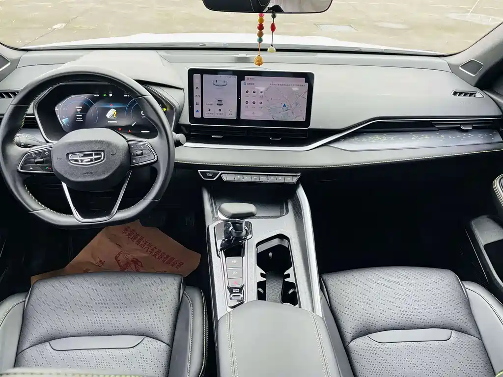 Geely Xingrui — миниатюра 4