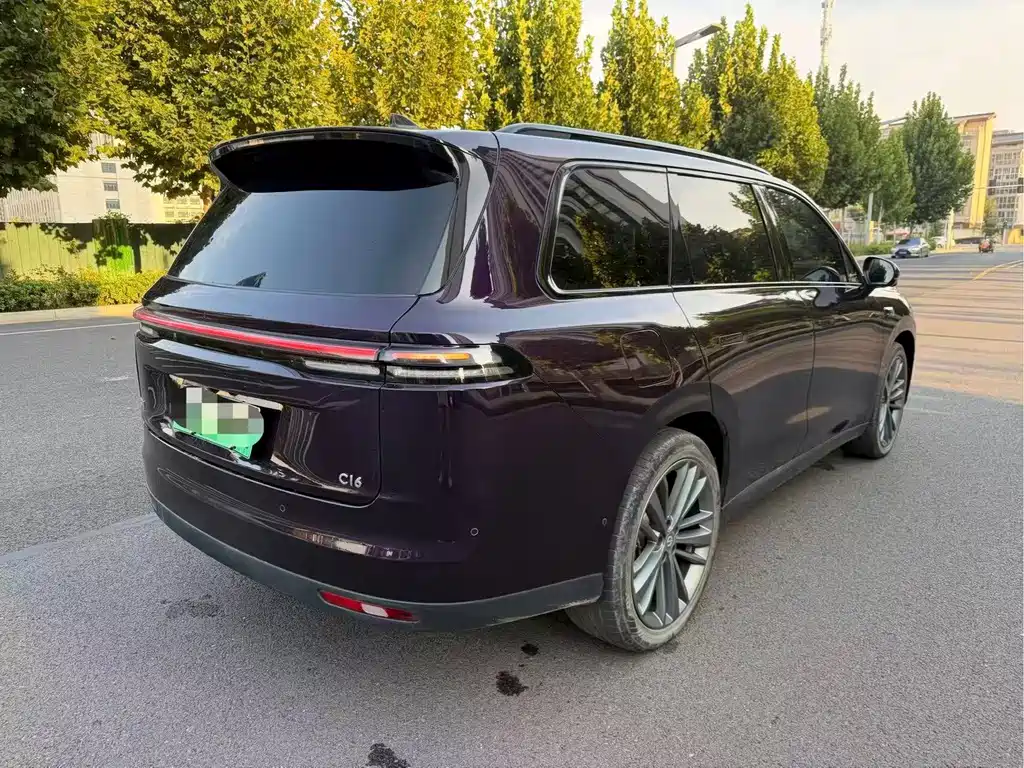 Leapmotor Leapmotor C16 — миниатюра 5