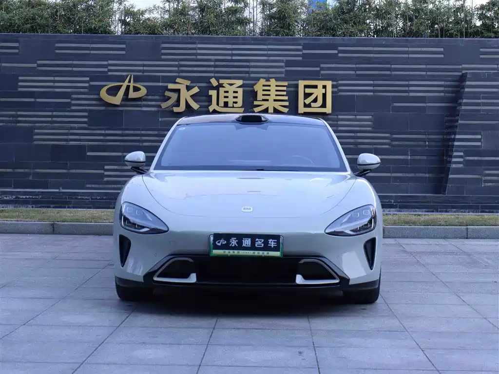 XIAOMI CAR XIAOMI SU7