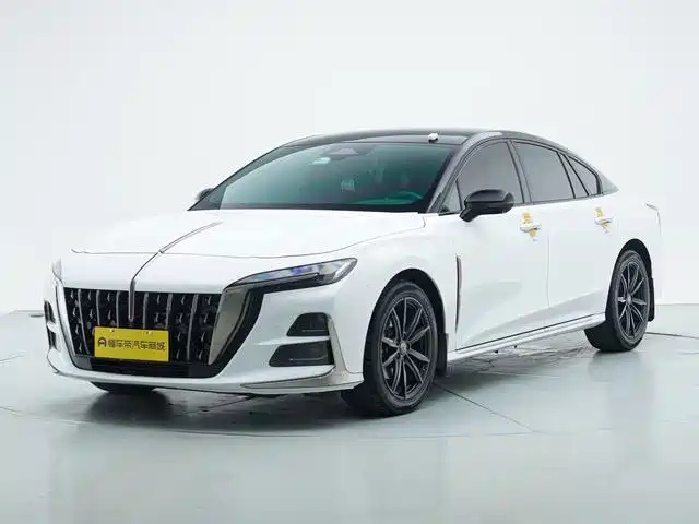 2023 Hongqi H6