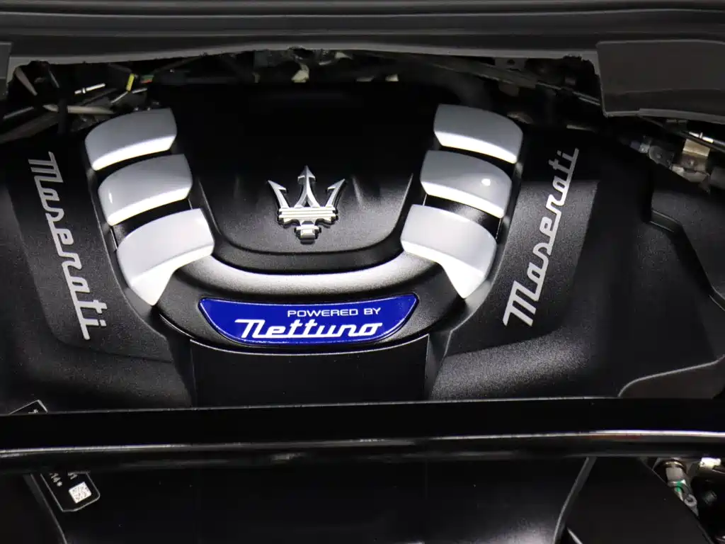 Maserati Grecale — миниатюра 31