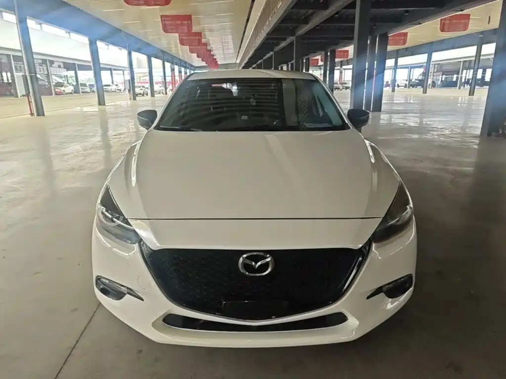 Mazda 3 Axela — миниатюра 3