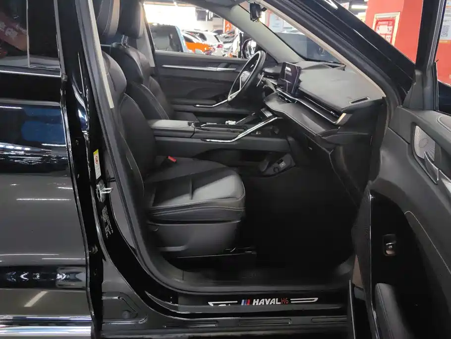 Haval H6 — миниатюра 8