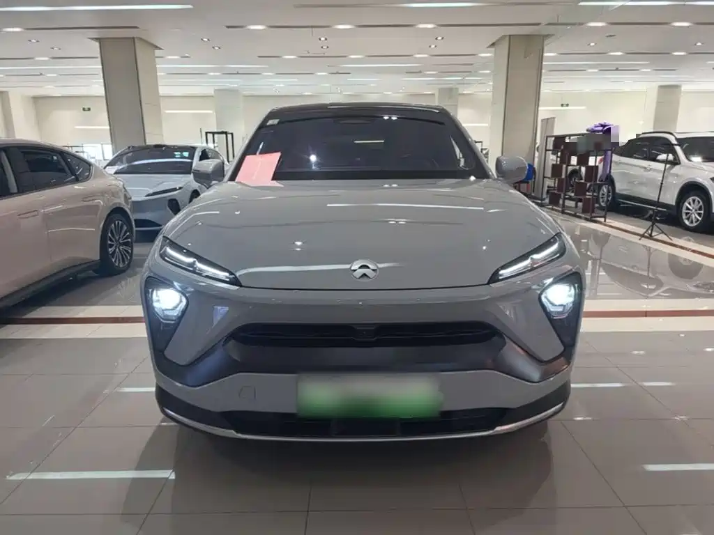 NIO ES6 — миниатюра 3