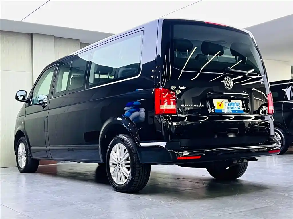 Volkswagen Caravelle 2014 2.0TSI Comfort