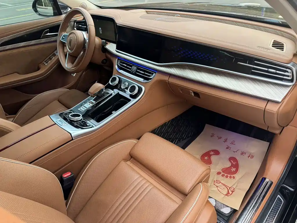 Hongqi Hongqi H9 — миниатюра 9