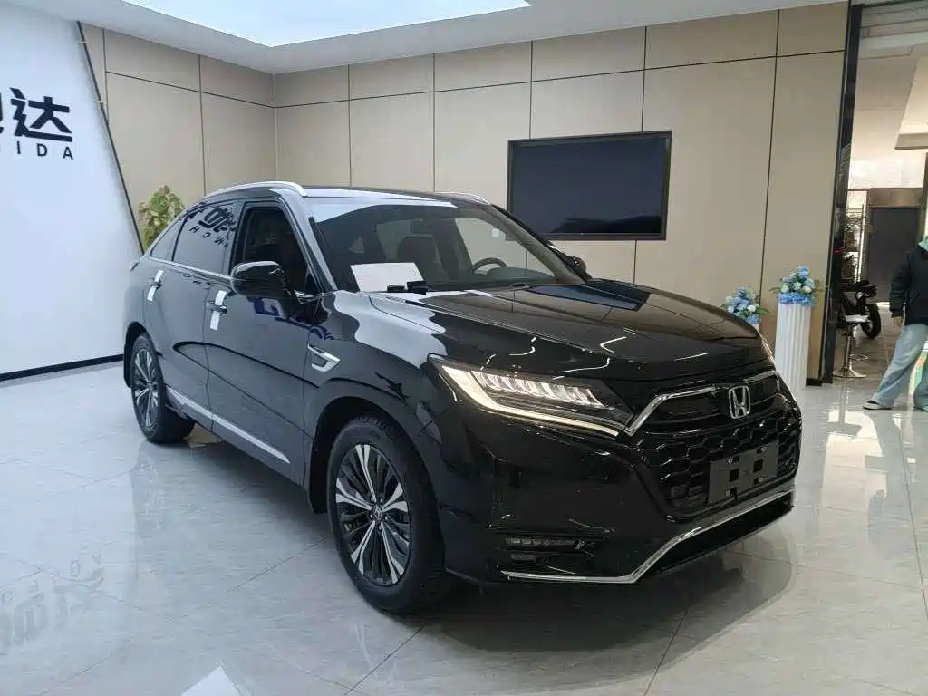Honda UR-V — миниатюра 3