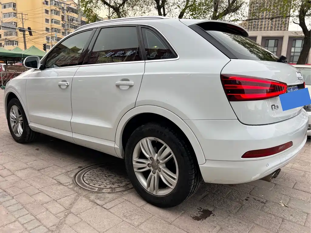Audi Q3 — миниатюра 5