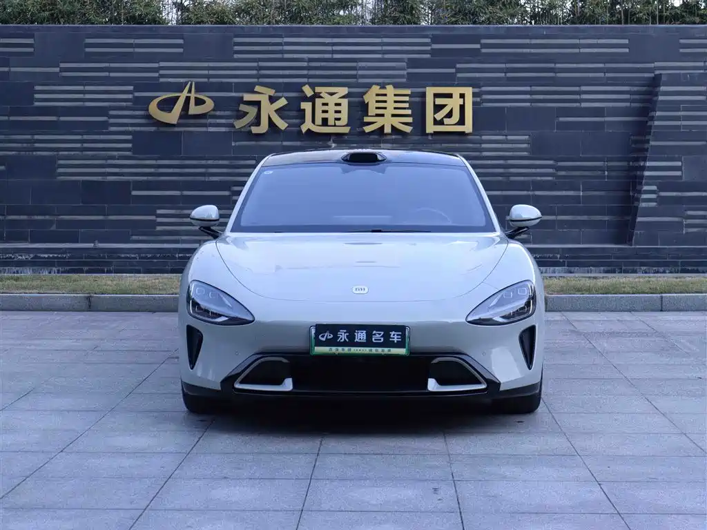 XIAOMI CAR XIAOMI SU7