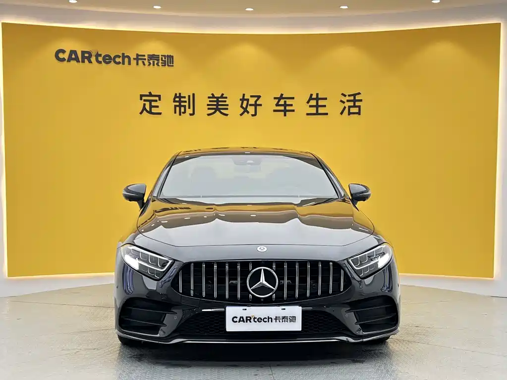 Mercedes-Benz CLS 2020 CLS 300 Luxury